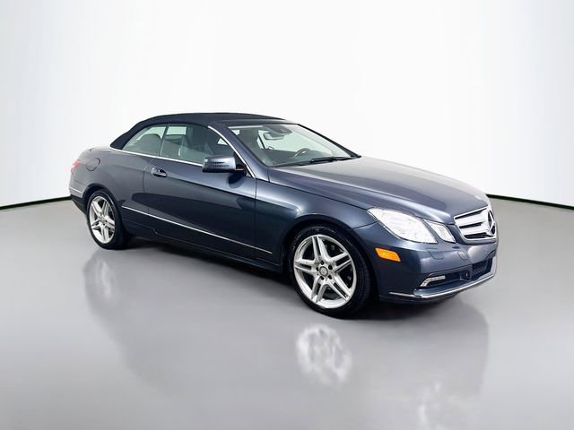 Used 2011 Mercedes-Benz E 350 Cabriolet image 22