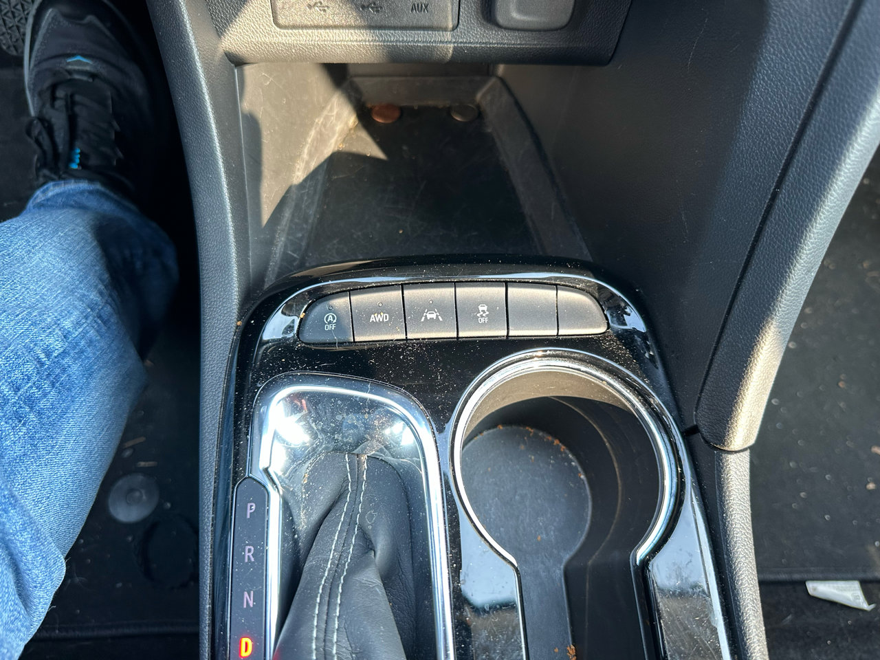 Used 2023 Buick Encore GX Preferred w/ Cold Weather Comfort Package image 16