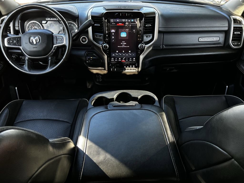 Used 2024 RAM 2500 Laramie AWD/4WD image 12