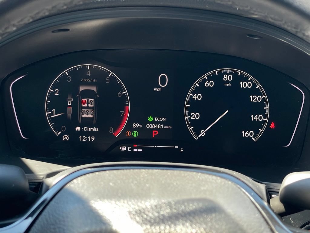 Certified 2025 Honda Civic Sport image 13
