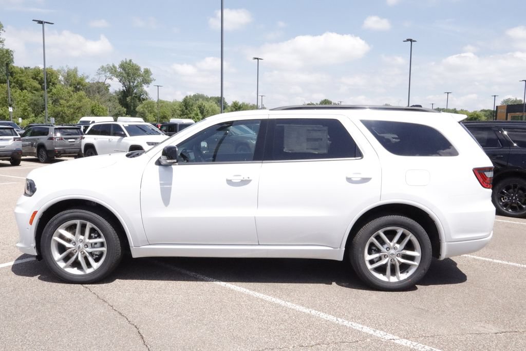New 2026 Dodge Durango GT AWD/4WD image 6