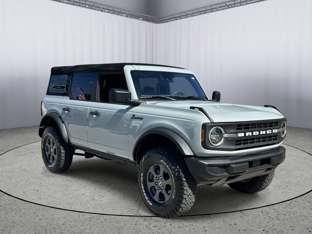 Used 2022 Ford Bronco 4-Door AWD/4WD image 5