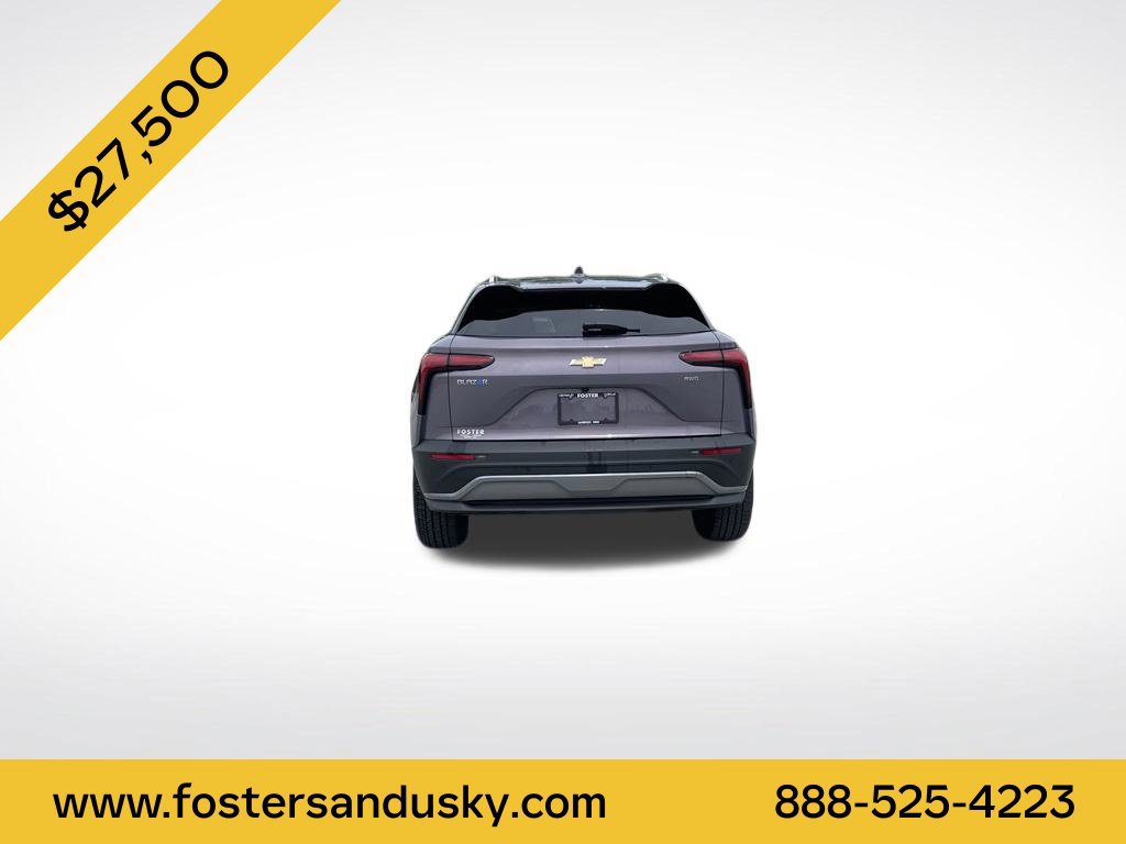 Used 2024 Chevrolet Blazer EV LT AWD/4WD image 4