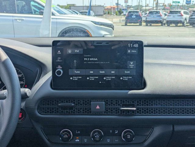 New 2026 Honda HR-V LX image 17
