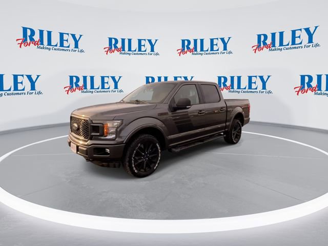 Used 2019 Ford F150 XLT w/ Equipment Group 302A Luxury image 7