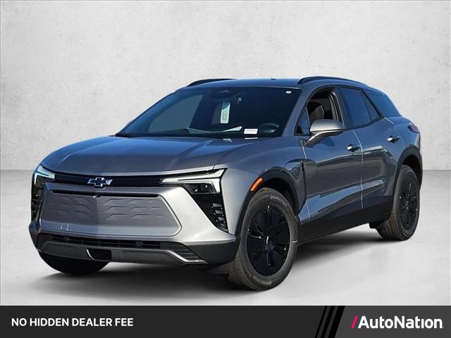 New 2026 Chevrolet Blazer EV LT w/ Midnight/Sport Edition FWD image 1