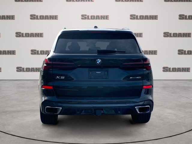 Certified 2024 BMW X5 xDrive40i w/ M Sport Package image 4