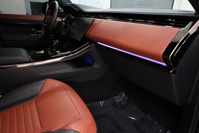 Used 2024 Land Rover Range Rover Sport SV Edition One Obsidian Black image 69