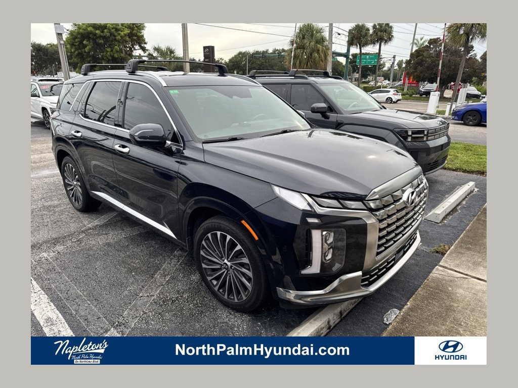 Used 2023 Hyundai Palisade Calligraphy