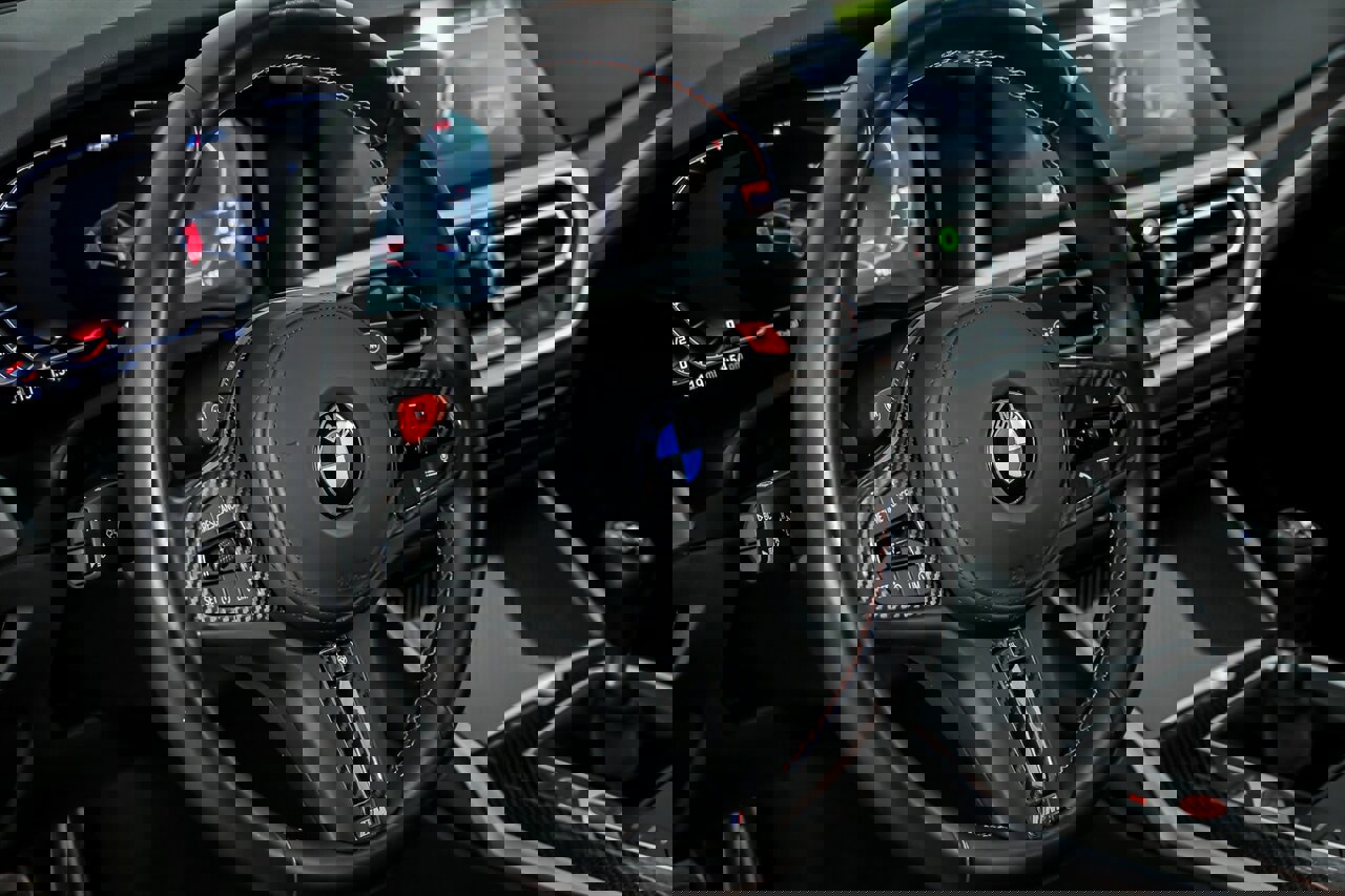 Used 2021 BMW M3 w/ M Carbon Exterior Package image 26