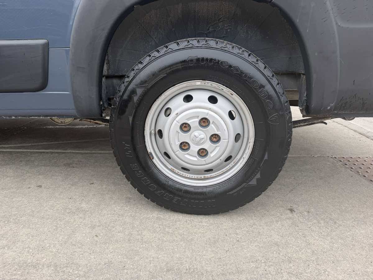 Used 2019 RAM ProMaster 3500 FWD image 9