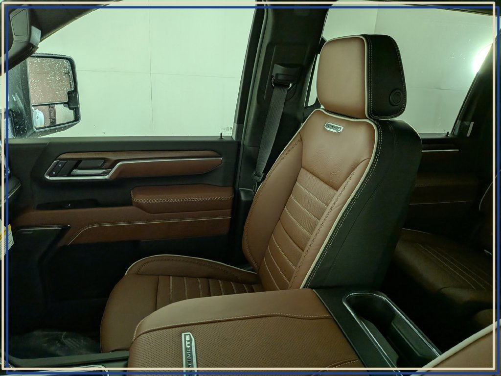 New 2026 GMC Sierra 3500 Denali Ultimate AWD/4WD image 25