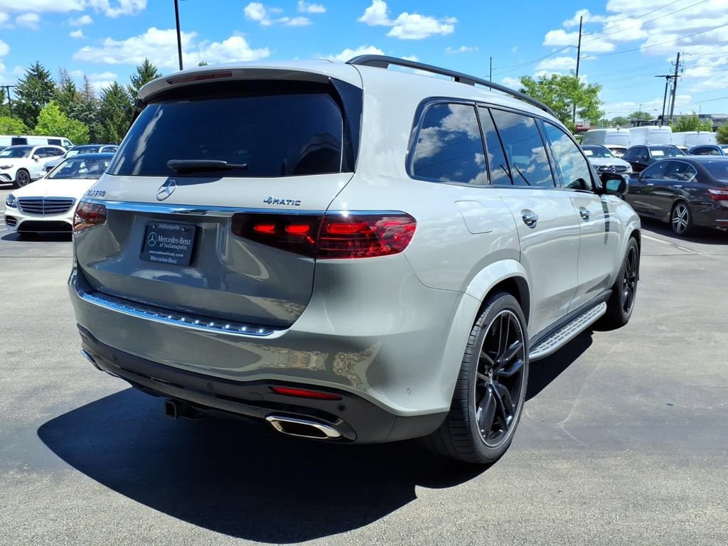 Certified 2024 Mercedes-Benz GLS 580 4MATIC image 6