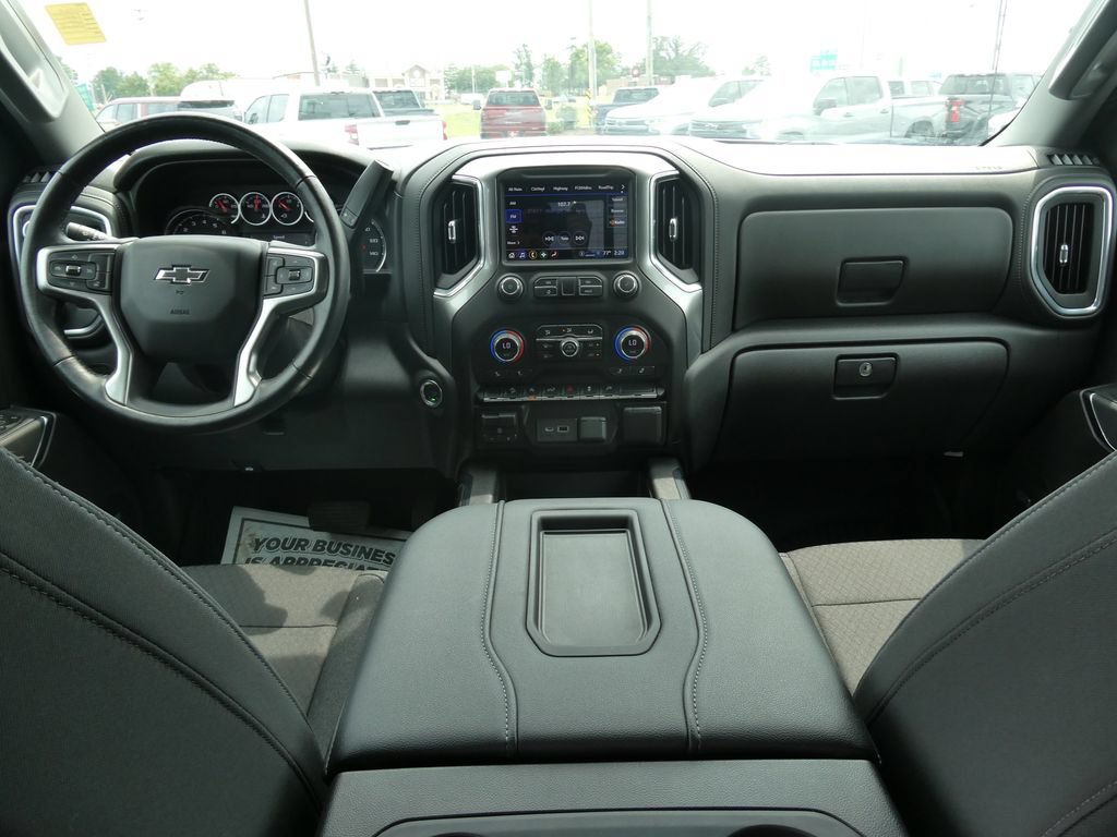 Used 2021 Chevrolet Silverado 1500 RST AWD/4WD image 20