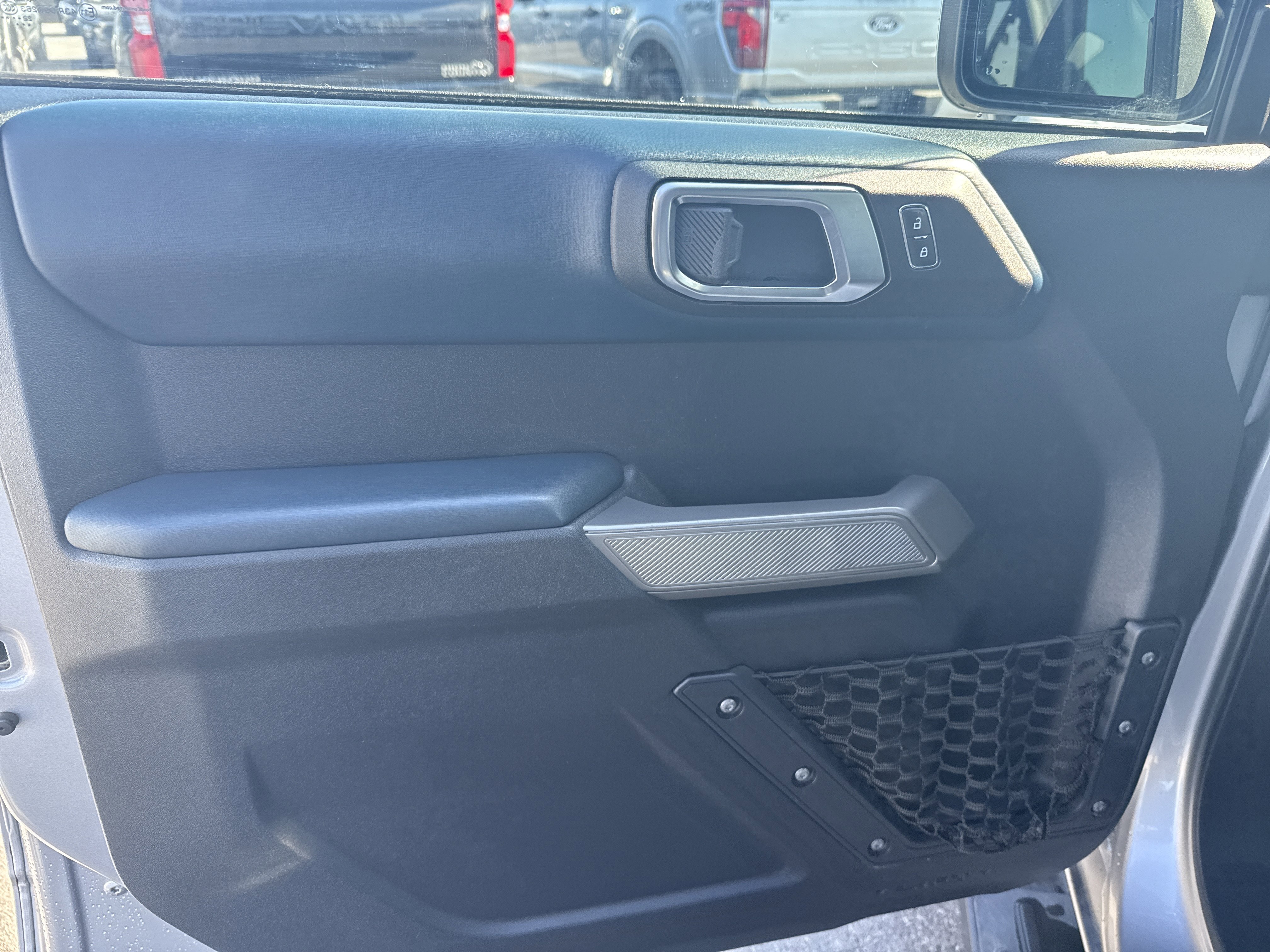 Used 2022 Ford Bronco Outer Banks image 16