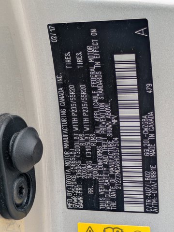 Used 2017 Lexus RX 350 FWD w/ Premium Package image 17