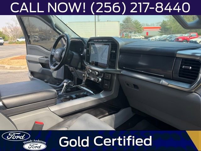 Used 2022 Ford F150 Lariat image 28