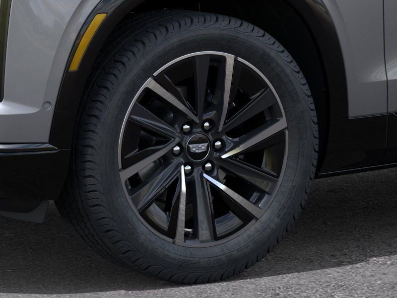 New 2026 Cadillac Vistiq Sport AWD/4WD image 9