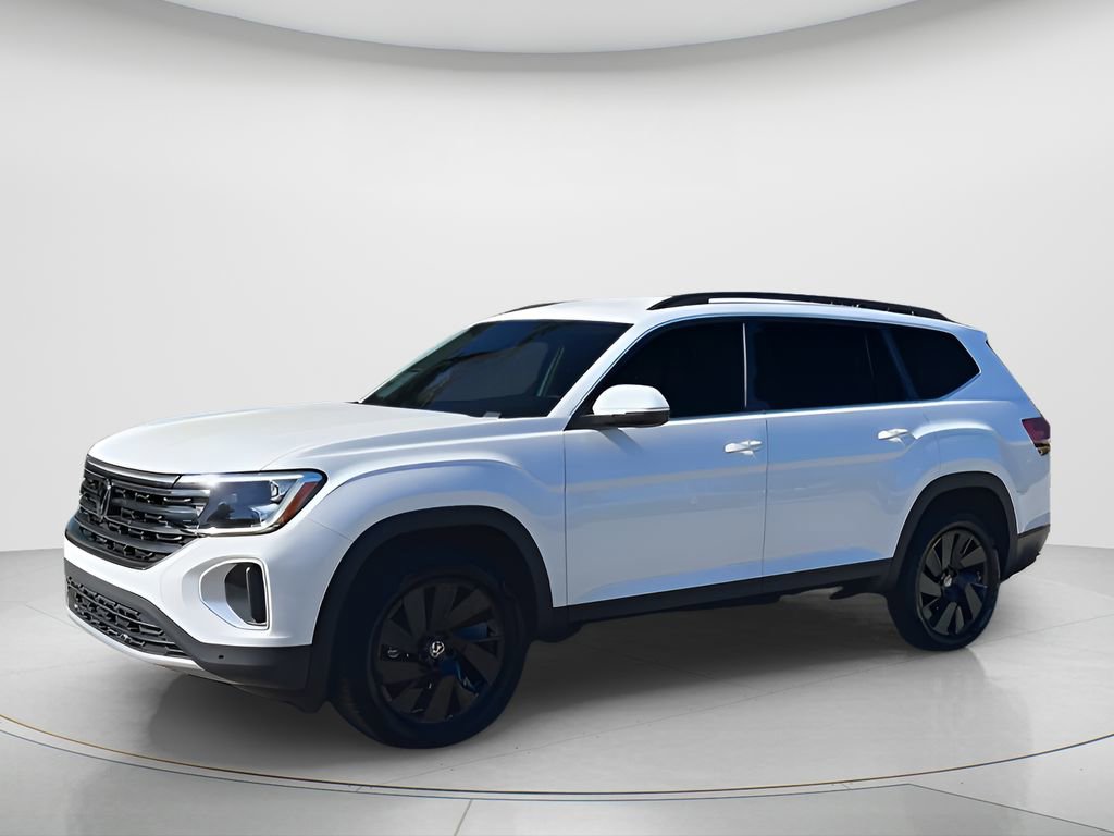 New 2026 Volkswagen Atlas SE image 4