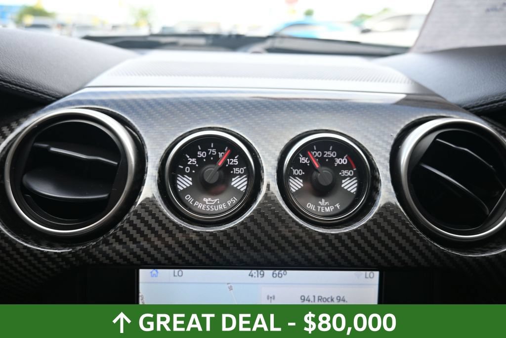 Used 2021 Ford Mustang Shelby GT500 w/ Technology Package RWD image 38