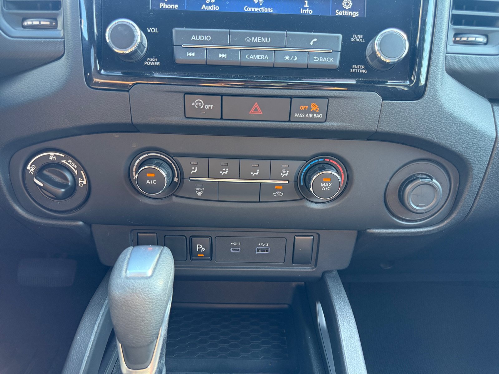 Used 2024 Nissan Frontier S w/ Technology Package AWD/4WD image 19