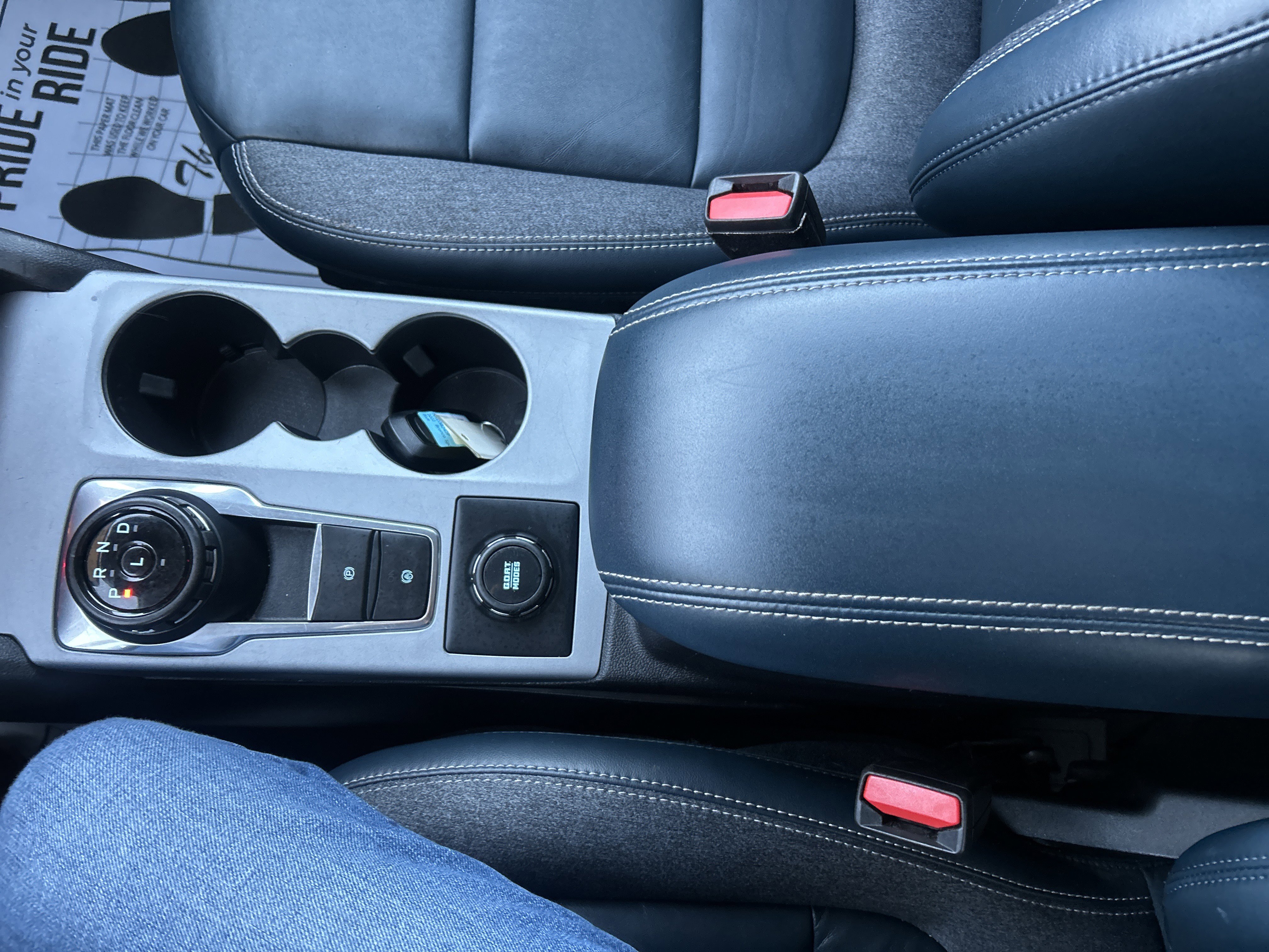 Used 2022 Ford Bronco Sport Outer Banks w/ Tech Package image 22