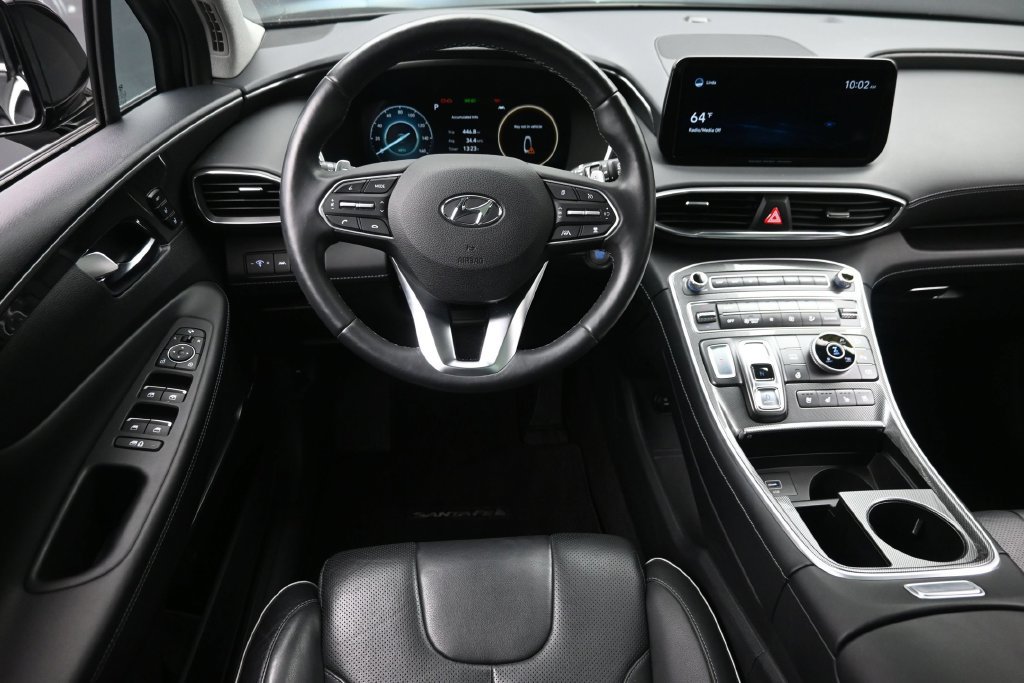 Used 2021 Hyundai Santa Fe Limited AWD/4WD image 15