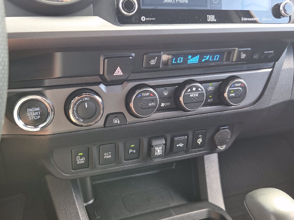 Certified 2023 Toyota Tacoma TRD Off-Road w/ TRD Premium Off Road Package AWD/4WD image 18