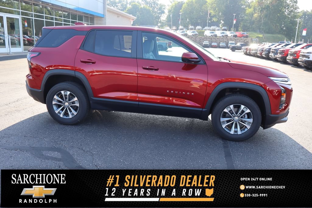 New 2027 Chevrolet Equinox LT w/ Convenience Package II
