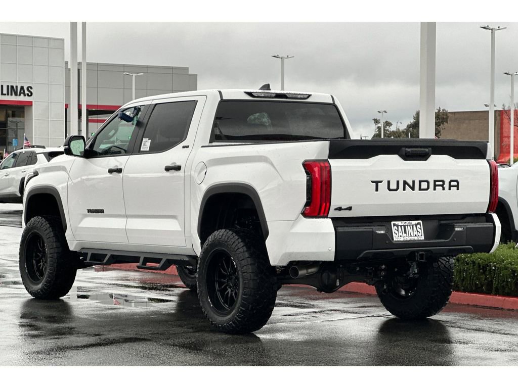 New 2025 Toyota Tundra SR5 image 6