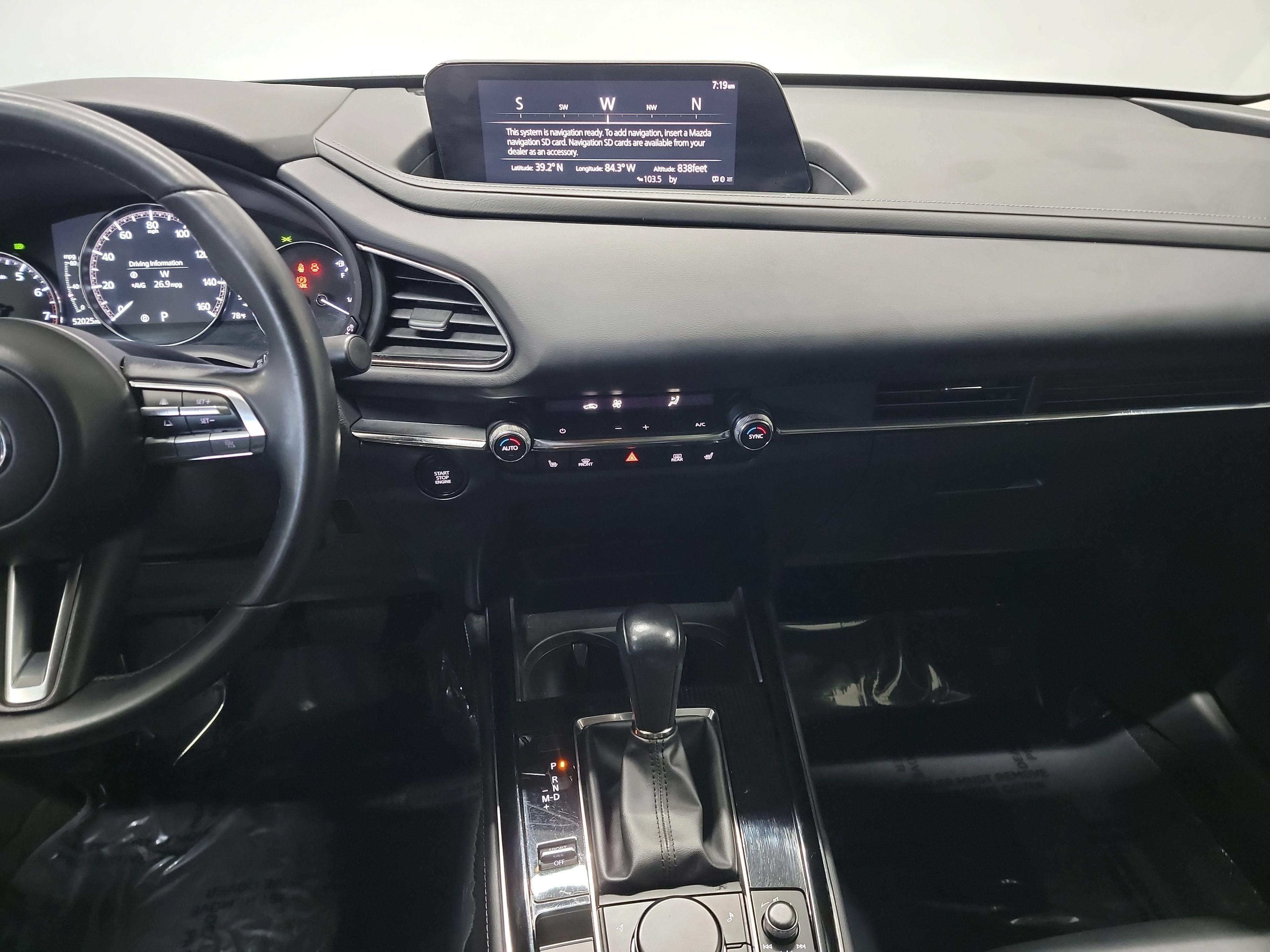 Used 2023 MAZDA CX-30 AWD 2.5 S w/ Preferred Package image 20