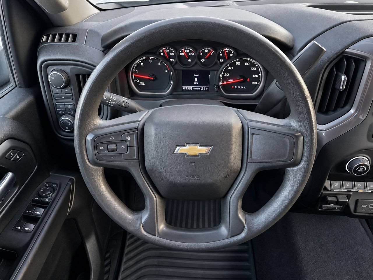 Certified 2024 Chevrolet Silverado 2500 Custom w/ Custom Value Package AWD/4WD image 40