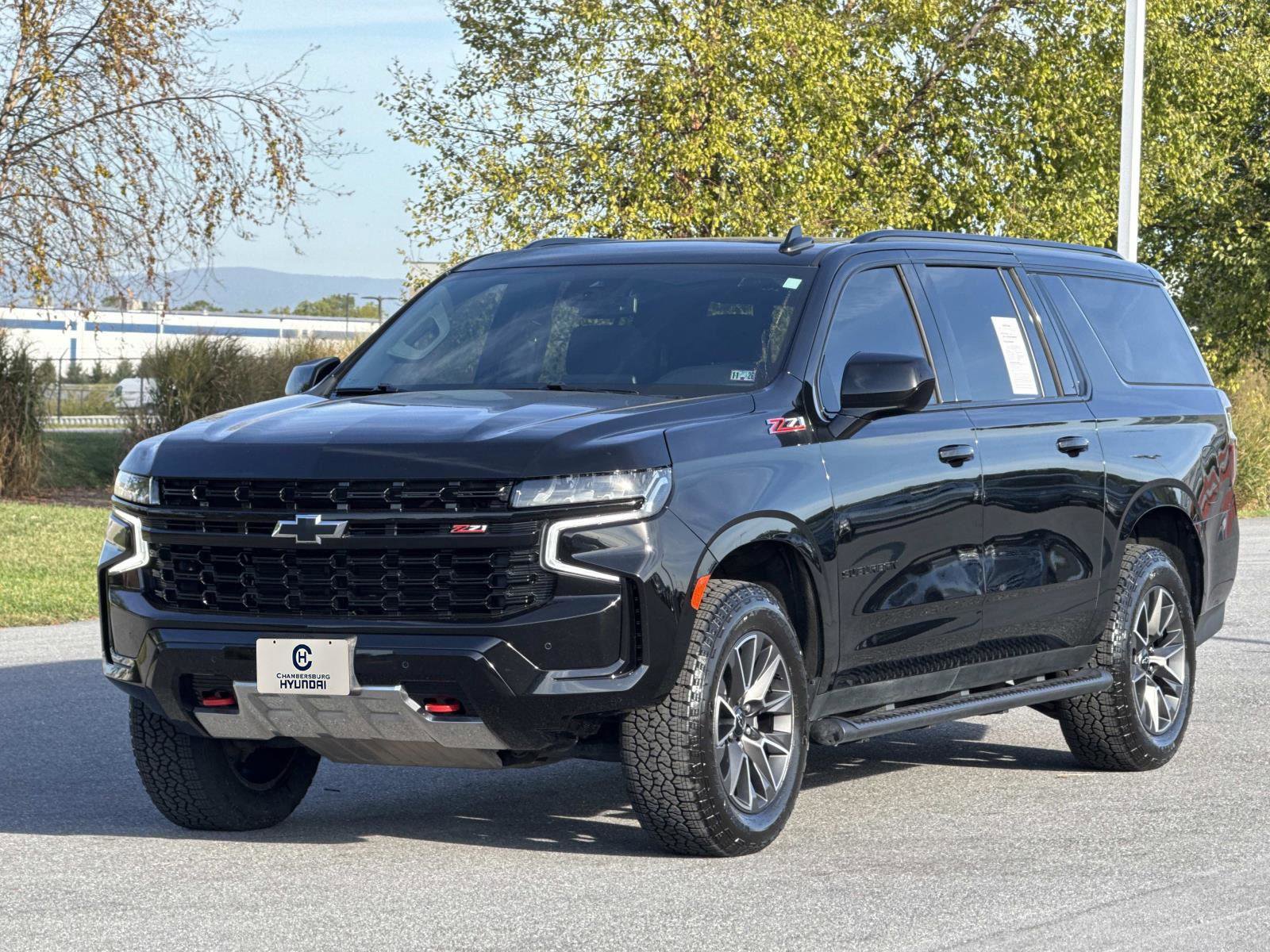 Used 2023 Chevrolet Suburban Z71 w/ Max Trailering Package image 26