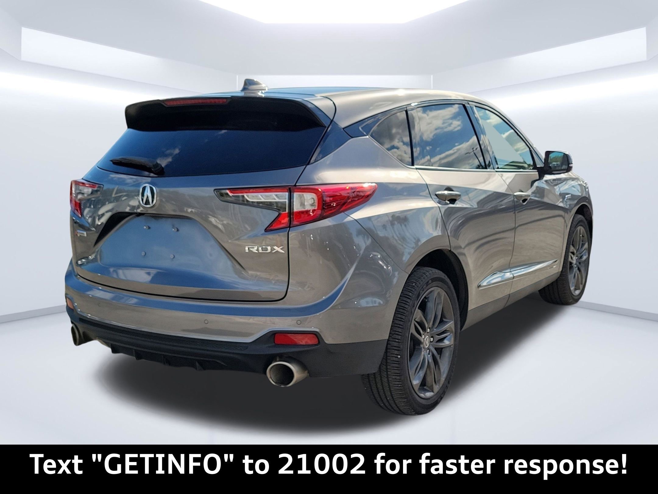 Used 2023 Acura RDX A-Spec image 3