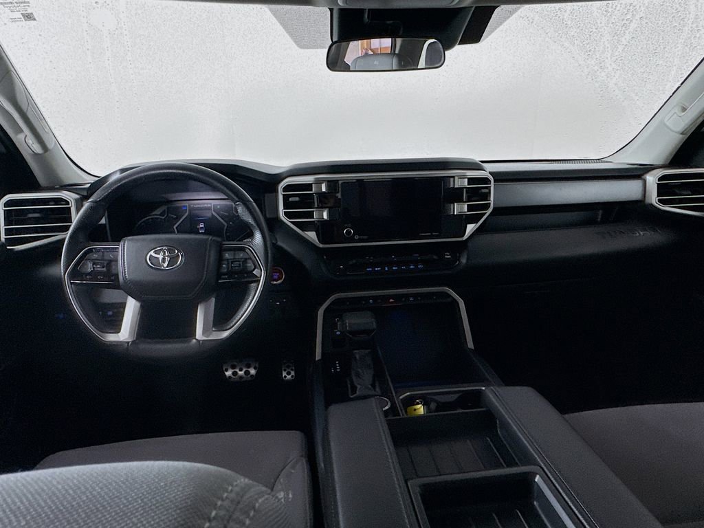 Used 2023 Toyota Tundra SR5 w/ TRD Off-Road Package image 13