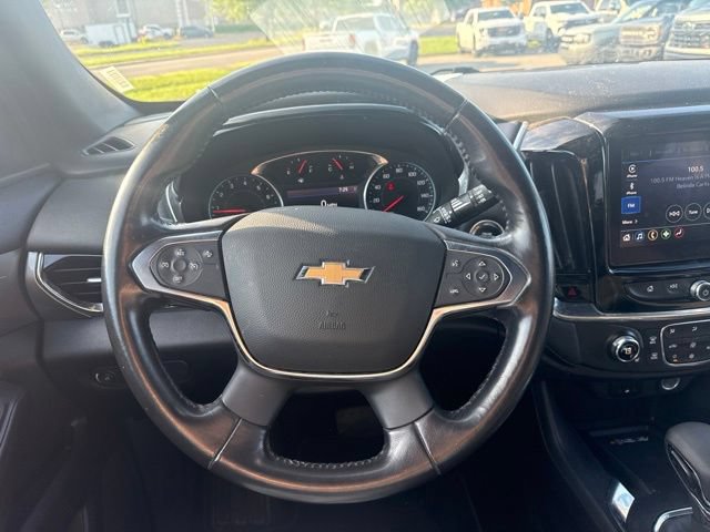 Used 2022 Chevrolet Traverse LT AWD/4WD image 16