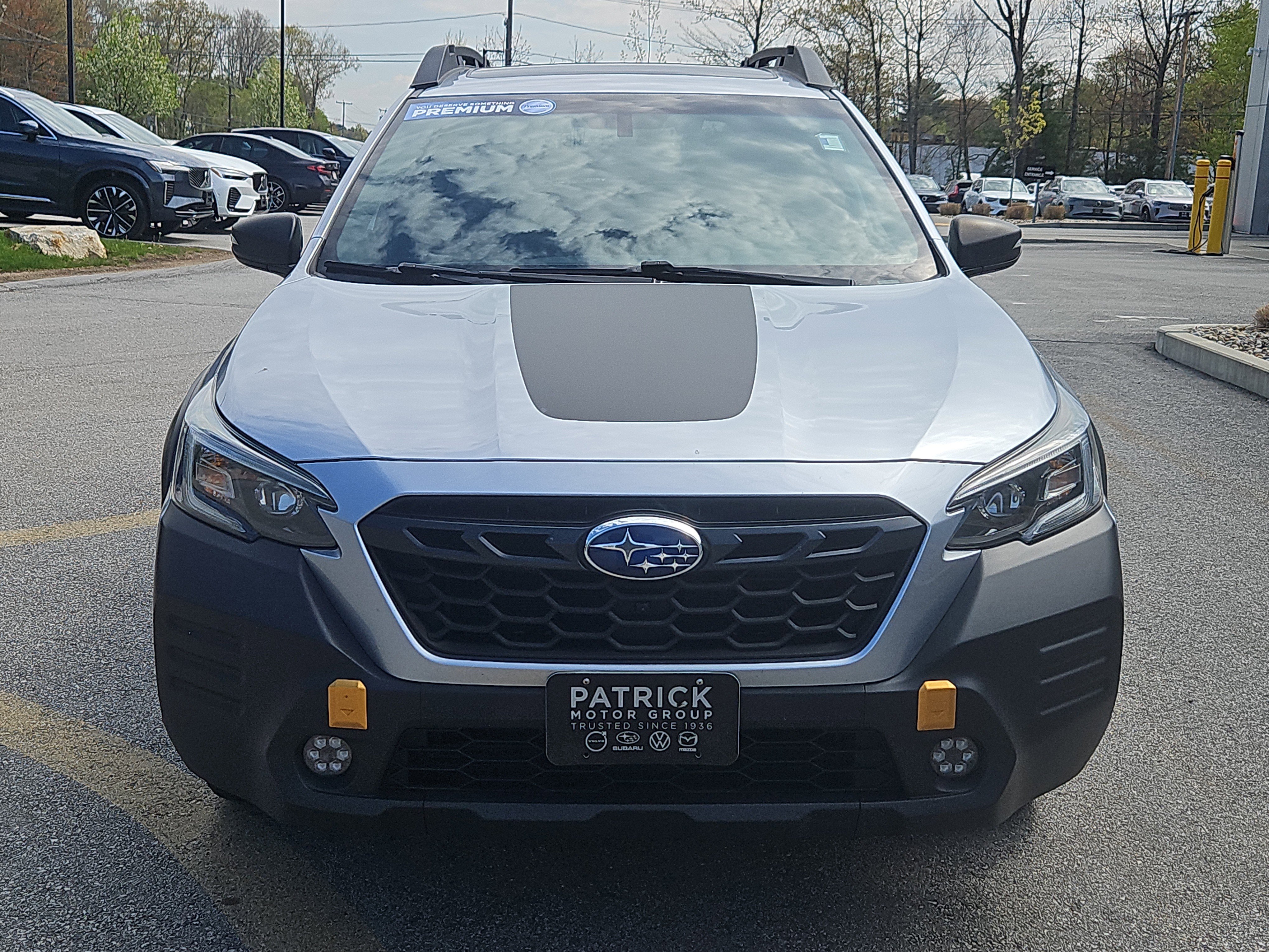 Used 2022 Subaru Outback Wilderness AWD/4WD image 26