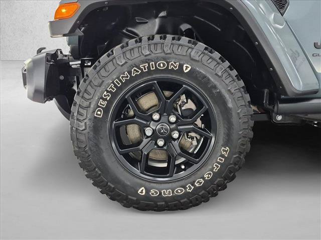 Certified 2024 Jeep Gladiator Sport AWD/4WD image 25