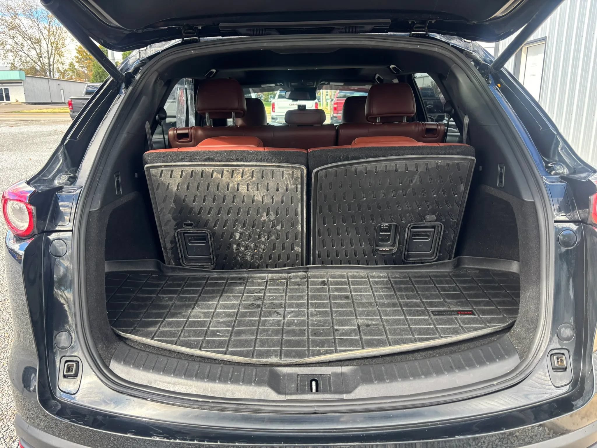 Used 2018 MAZDA CX-9 Signature AWD/4WD image 7