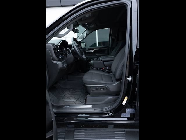 Used 2024 Chevrolet Silverado 1500 RST w/ LPO, Dark Essentials Package RWD image 19