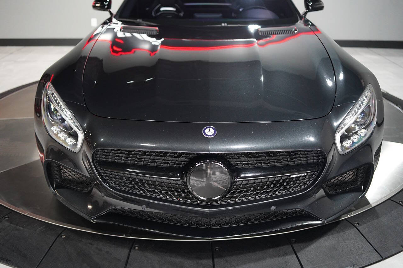 Used 2017 Mercedes-Benz AMG GT Coupe image 11