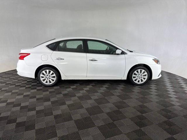 Used 2017 Nissan Sentra SV FWD image 5