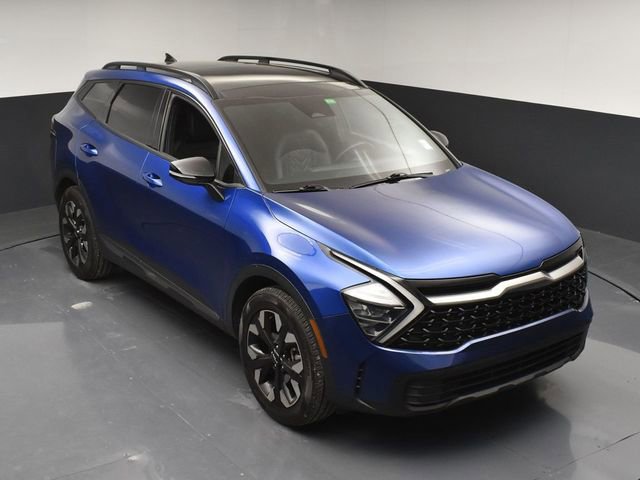Certified 2023 Kia Sportage X-Line w/ X-Line Premium Package image 43