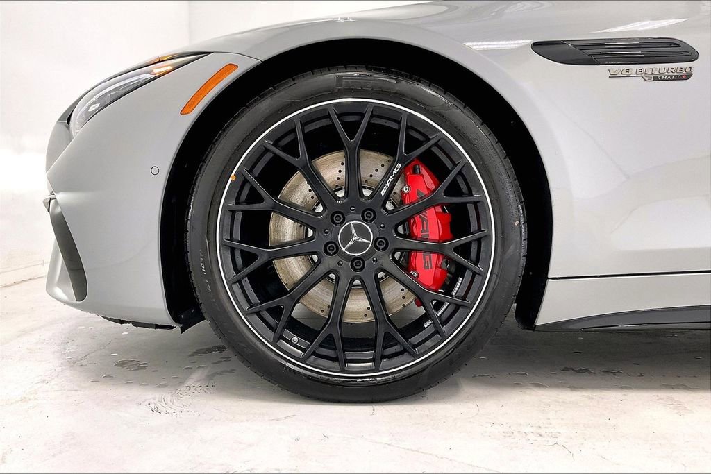 New 2026 Mercedes-Benz SL 55 AMG 4MATIC image 11