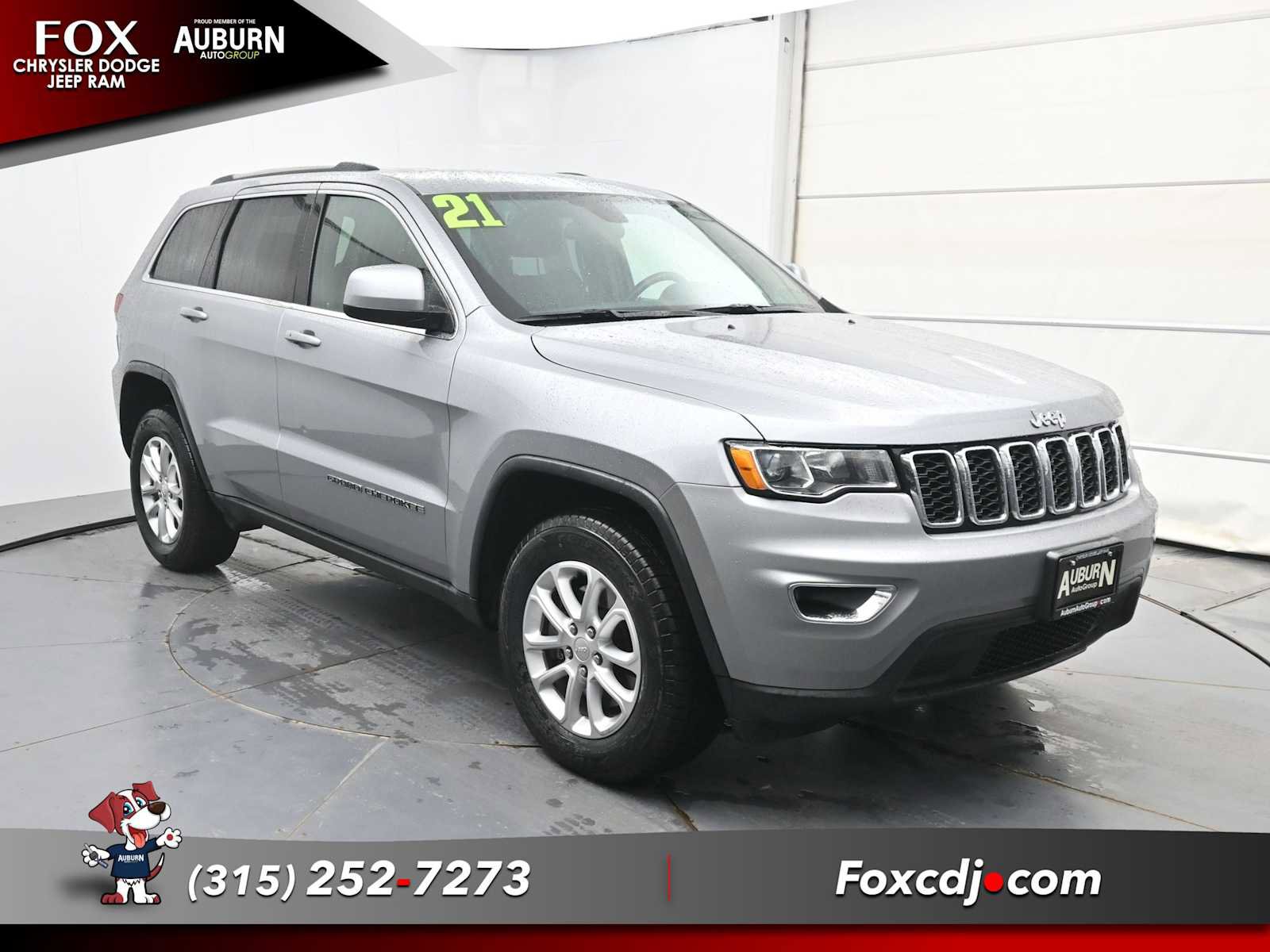 Used 2022 Jeep Grand Cherokee Limited AWD/4WD image 2