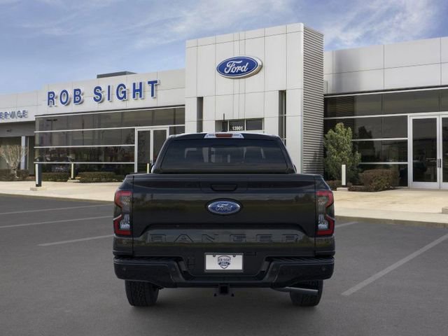 New 2026 Ford Ranger Lariat w/ FX4 Off-Road Package image 5