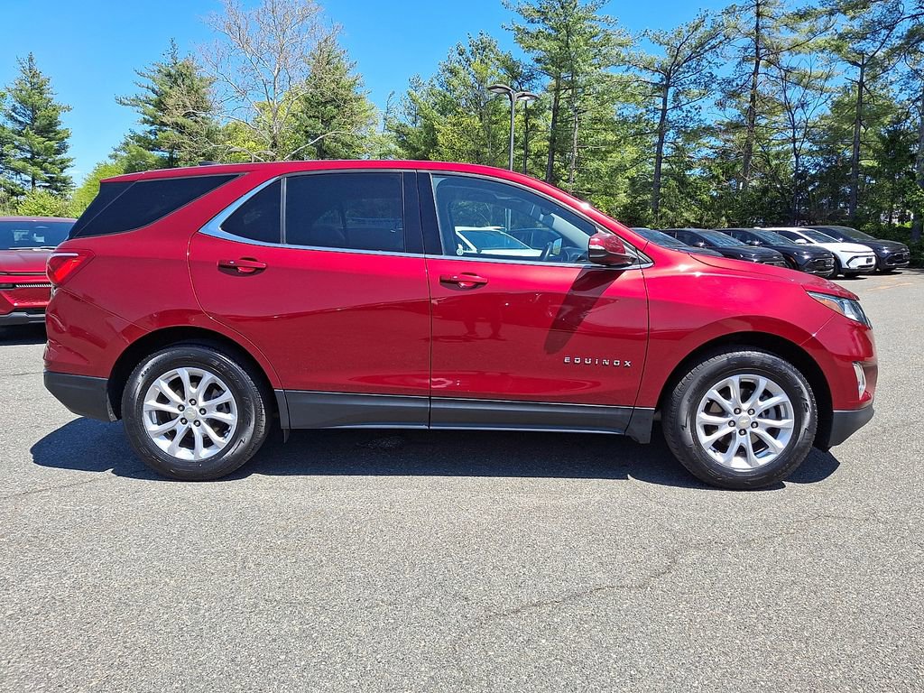 Used 2019 Chevrolet Equinox LT FWD image 7