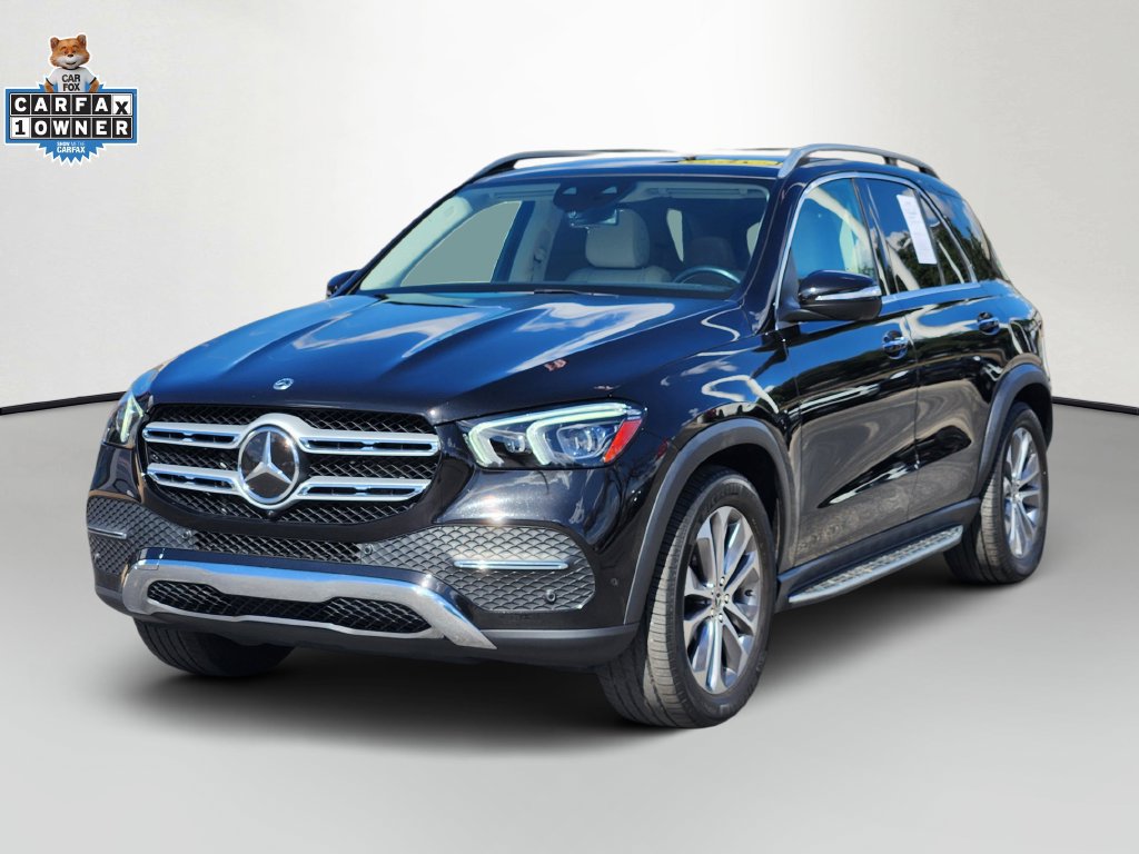 Used 2021 Mercedes-Benz GLE 350 4MATIC image 3