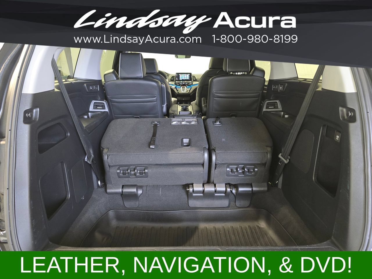 Used 2024 Honda Odyssey Elite image 7