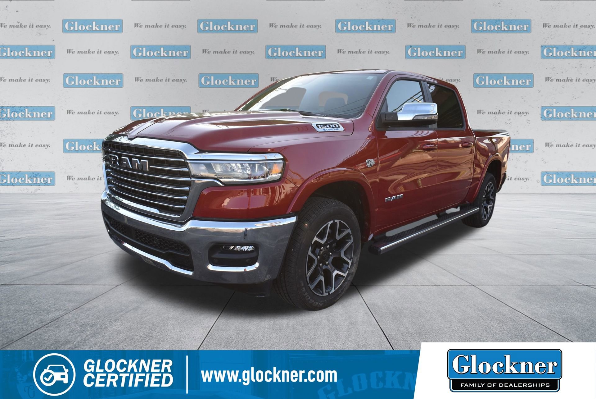 Used 2026 RAM 1500 Laramie